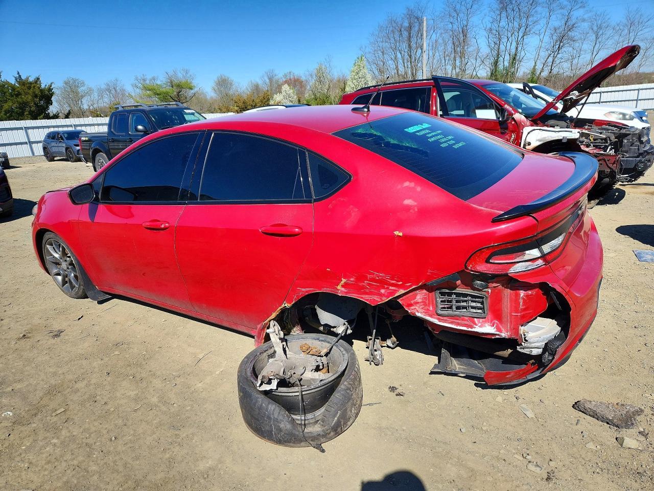 2013 DODGE Dart