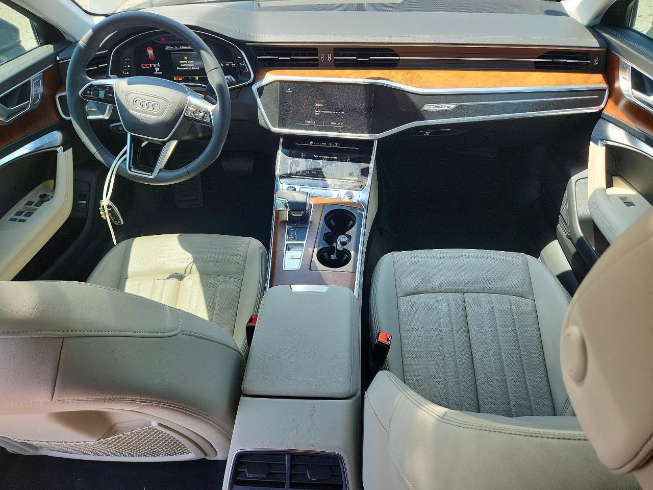 2022 AUDI A6 allroad
