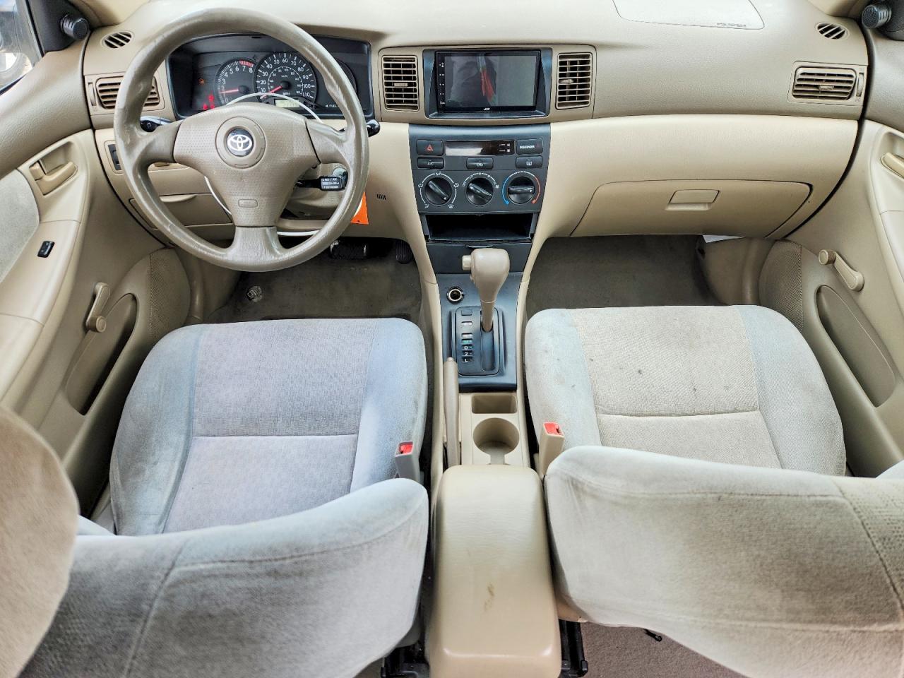2003 TOYOTA COROLLA