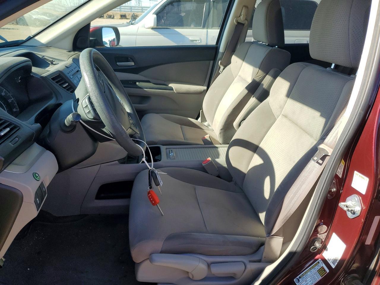2014 HONDA CR-V