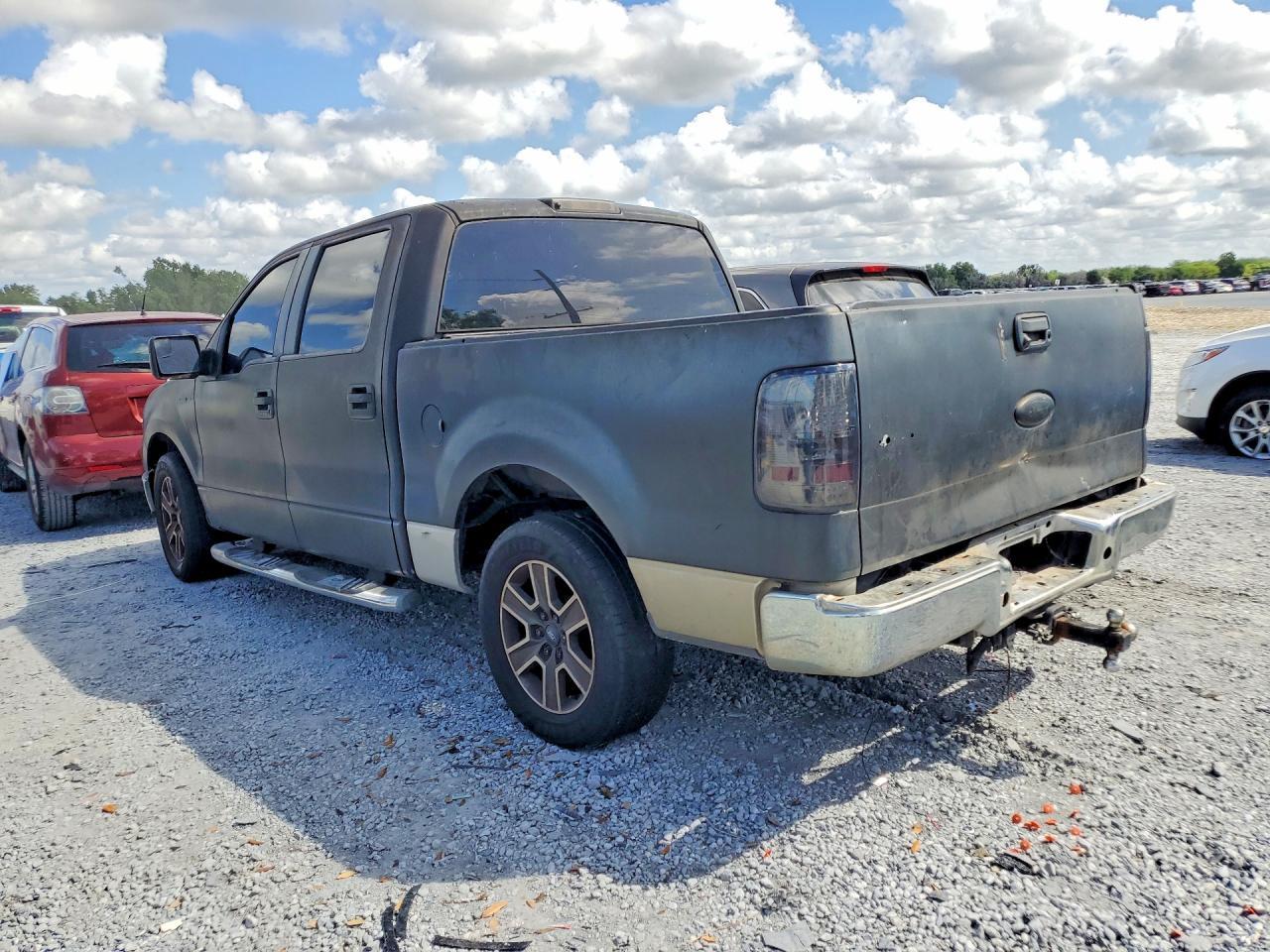 2008 FORD F-150 Lightning