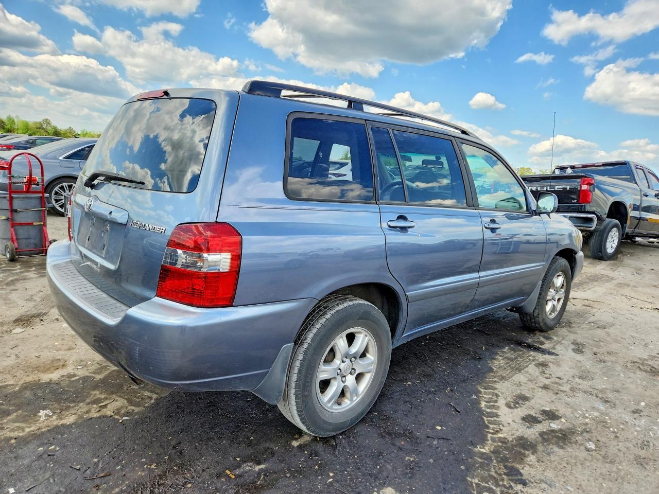 2006 TOYOTA HIGHLANDER