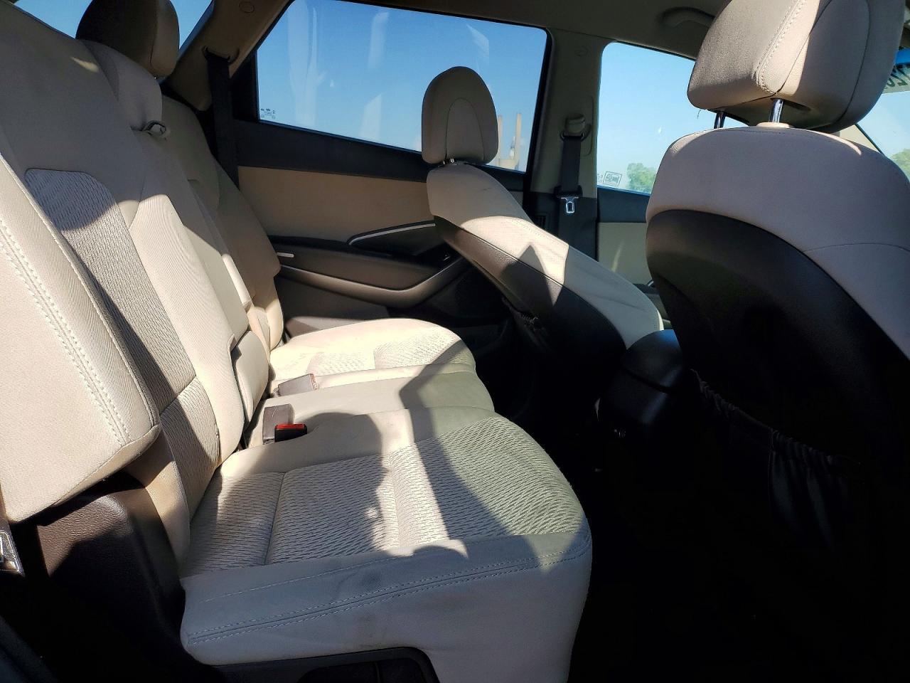2016 HYUNDAI SANTA FE