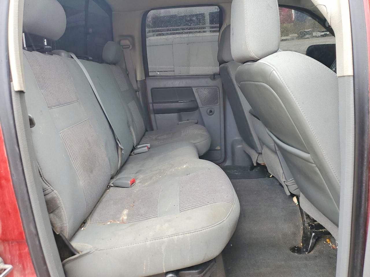 2007 DODGE Ram 2500
