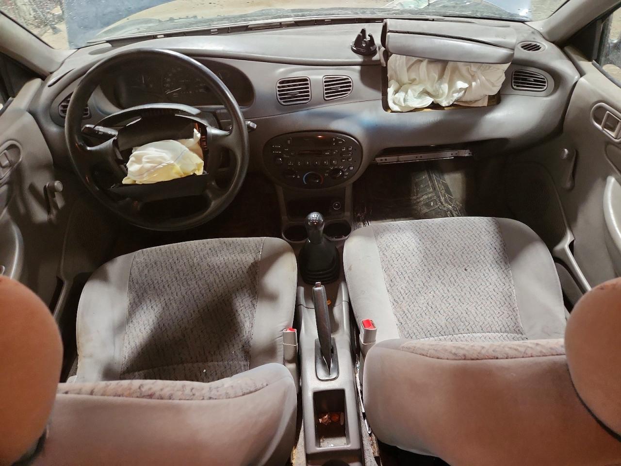 1999 FORD Escort