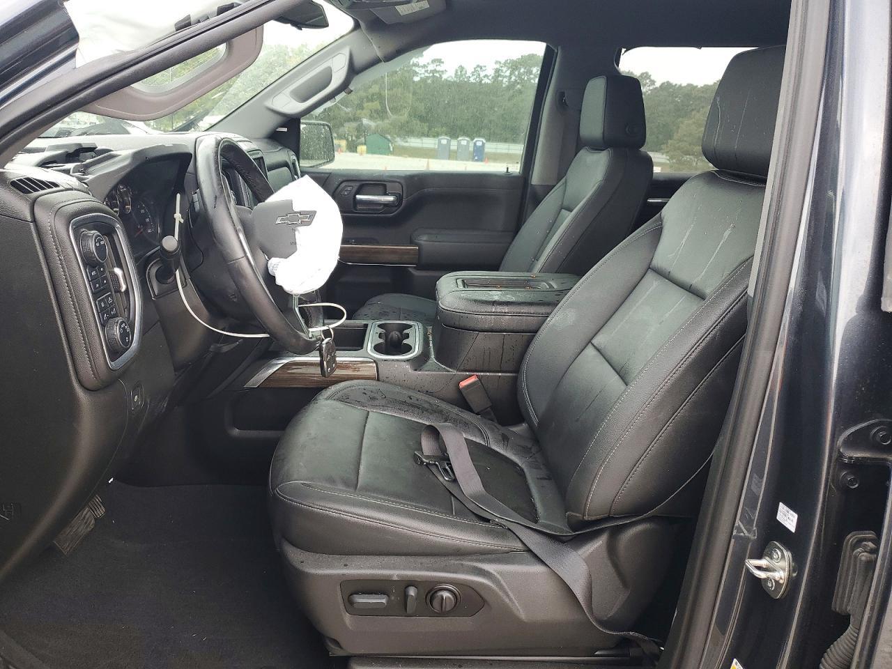 2022 CHEVROLET Silverado