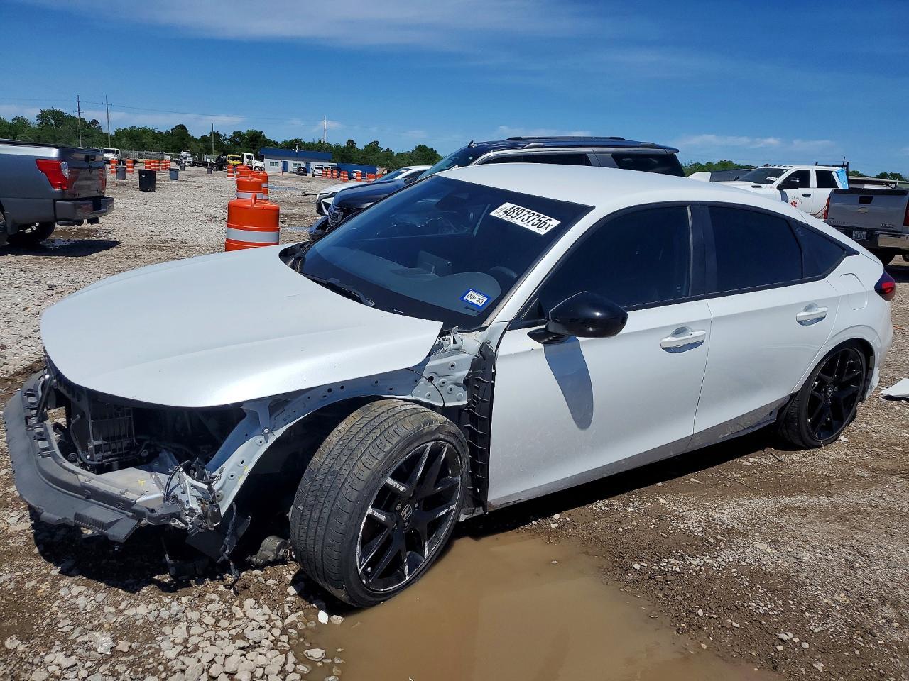 2022 HONDA CIVIC
