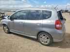 2007 HONDA FIT