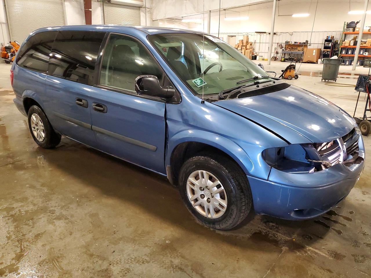 2007 DODGE GRAND CARAVAN