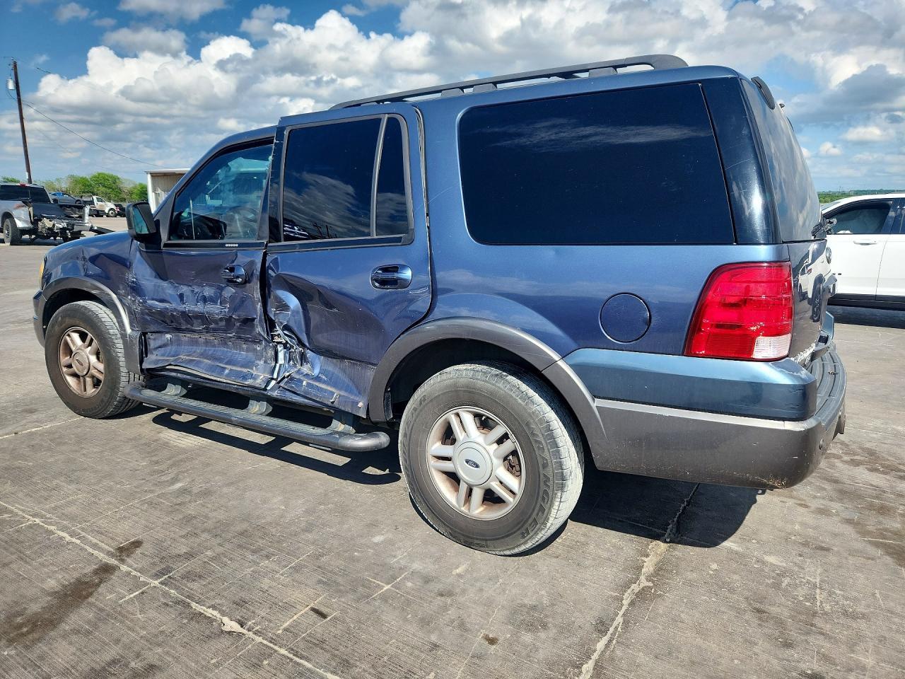 2005 FORD Expedition