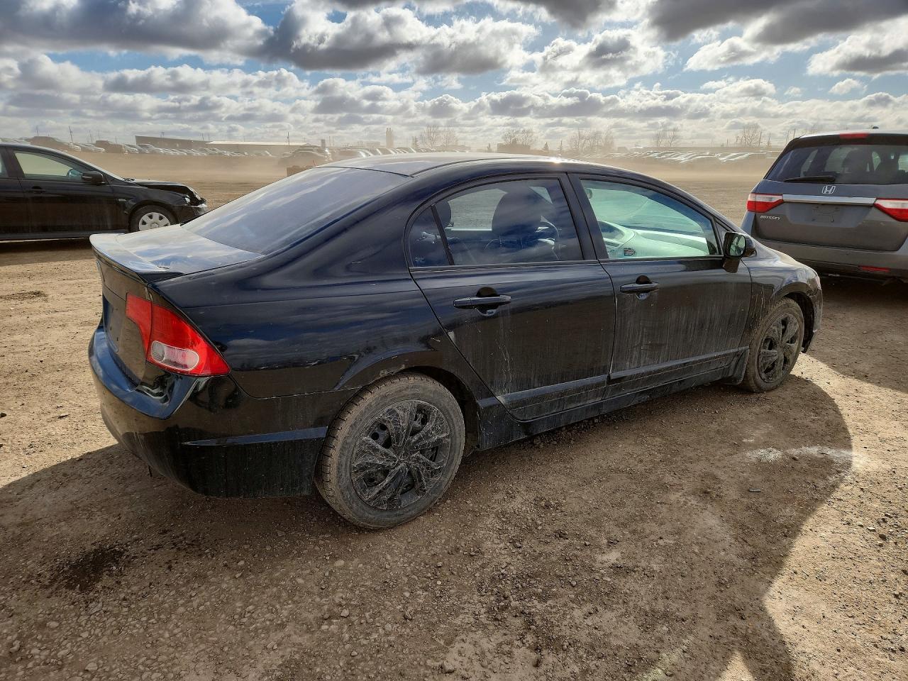 2008 HONDA CIVIC