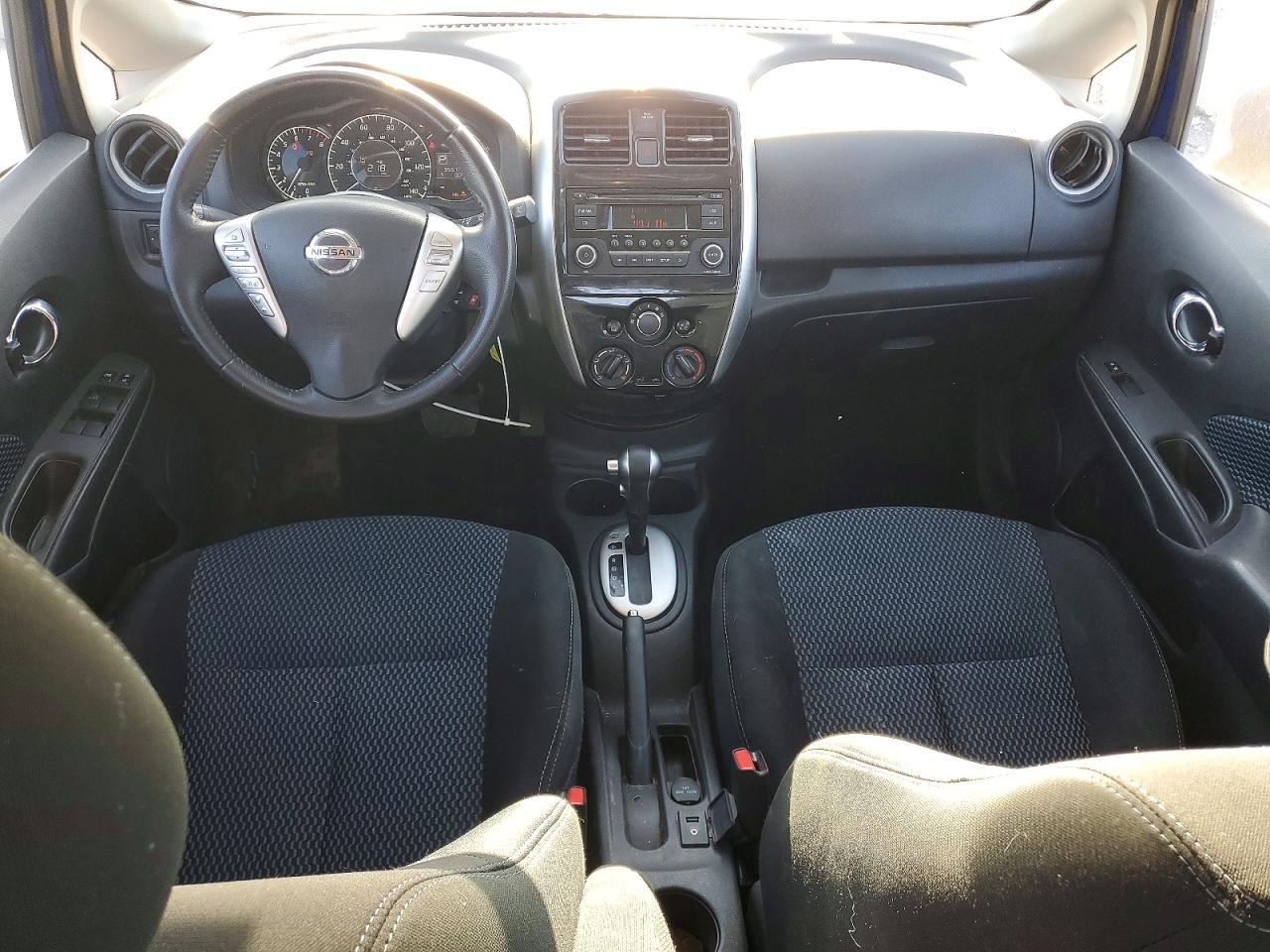 2015 NISSAN Versa Note