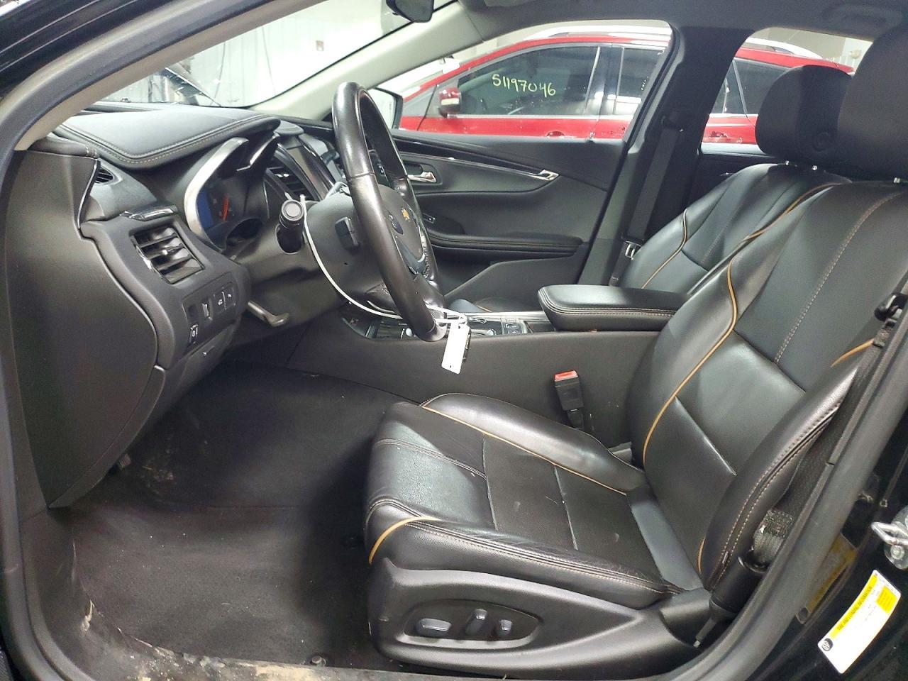 2019 CHEVROLET IMPALA