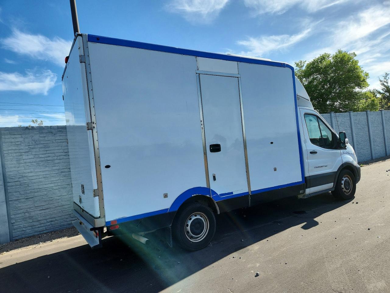 2020 FORD Transit