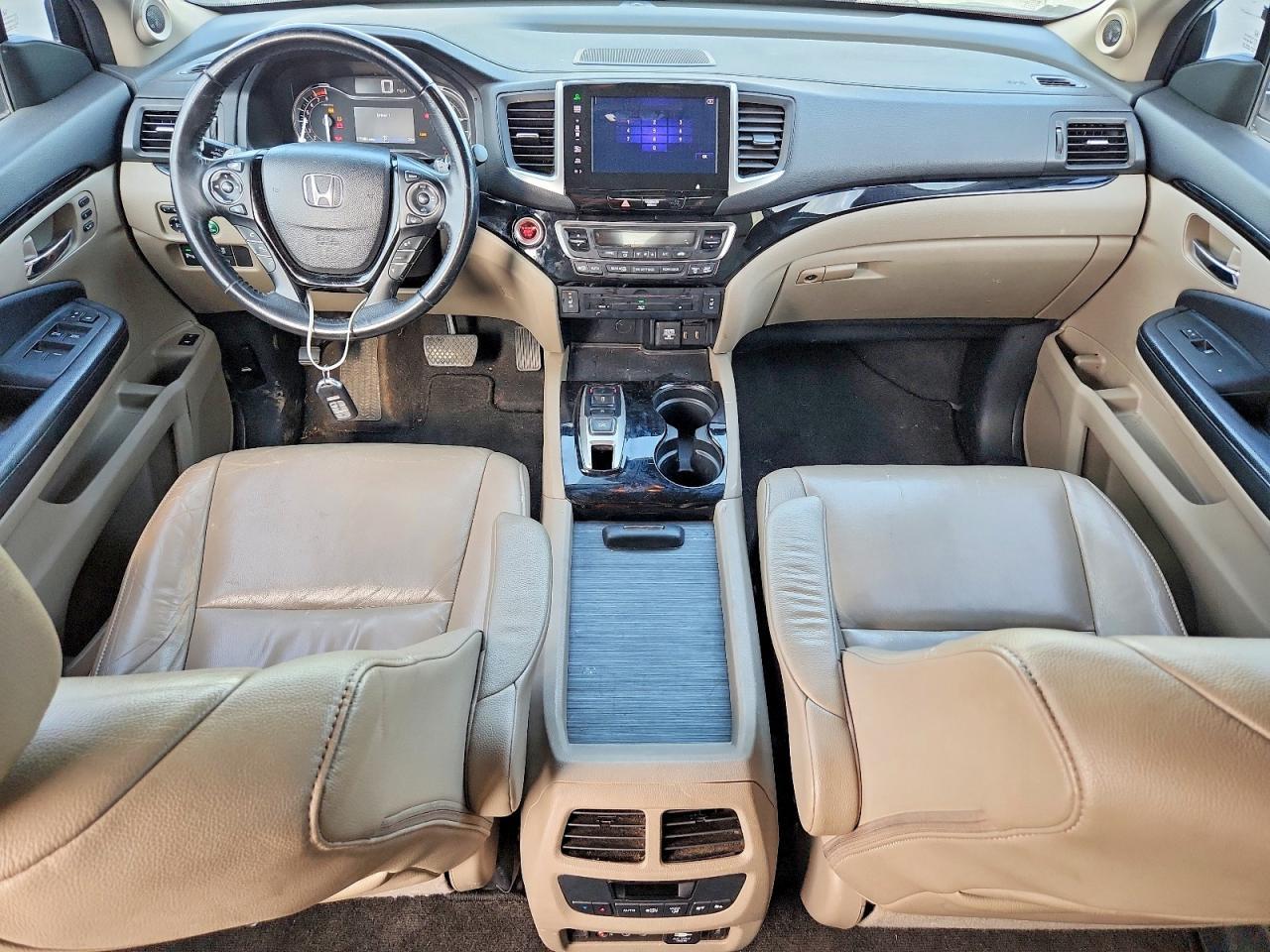 2016 HONDA PILOT