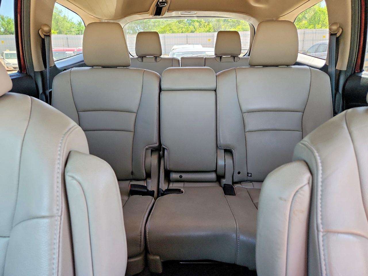 2018 HONDA PILOT
