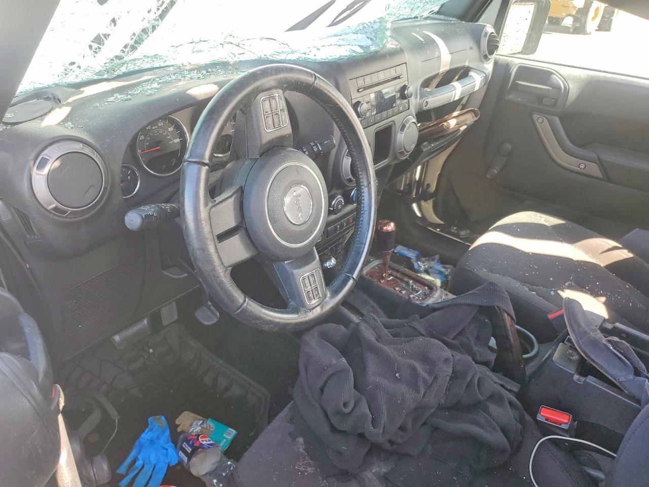 2016 JEEP WRANGLER