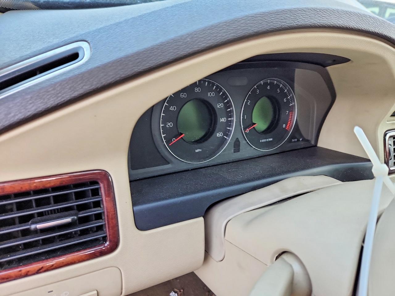2007 VOLVO S80