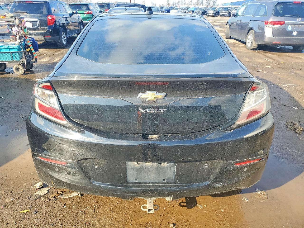 2017 CHEVROLET VOLT