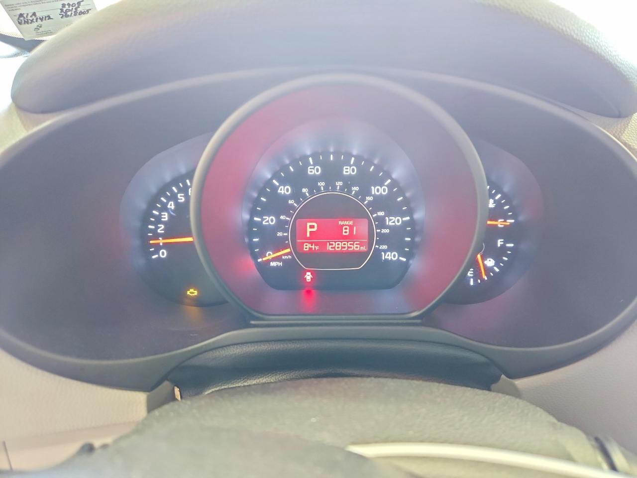 2015 KIA SOUL
