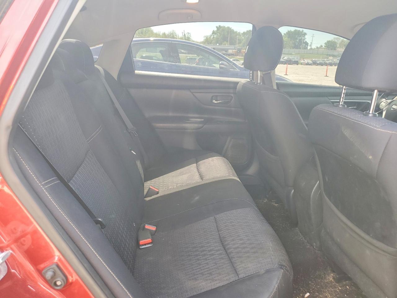 2016 NISSAN ALTIMA