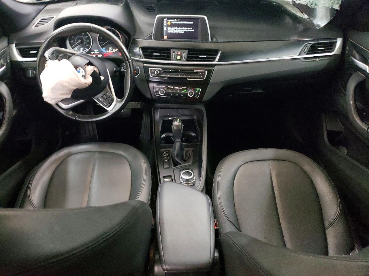 2017 BMW X1