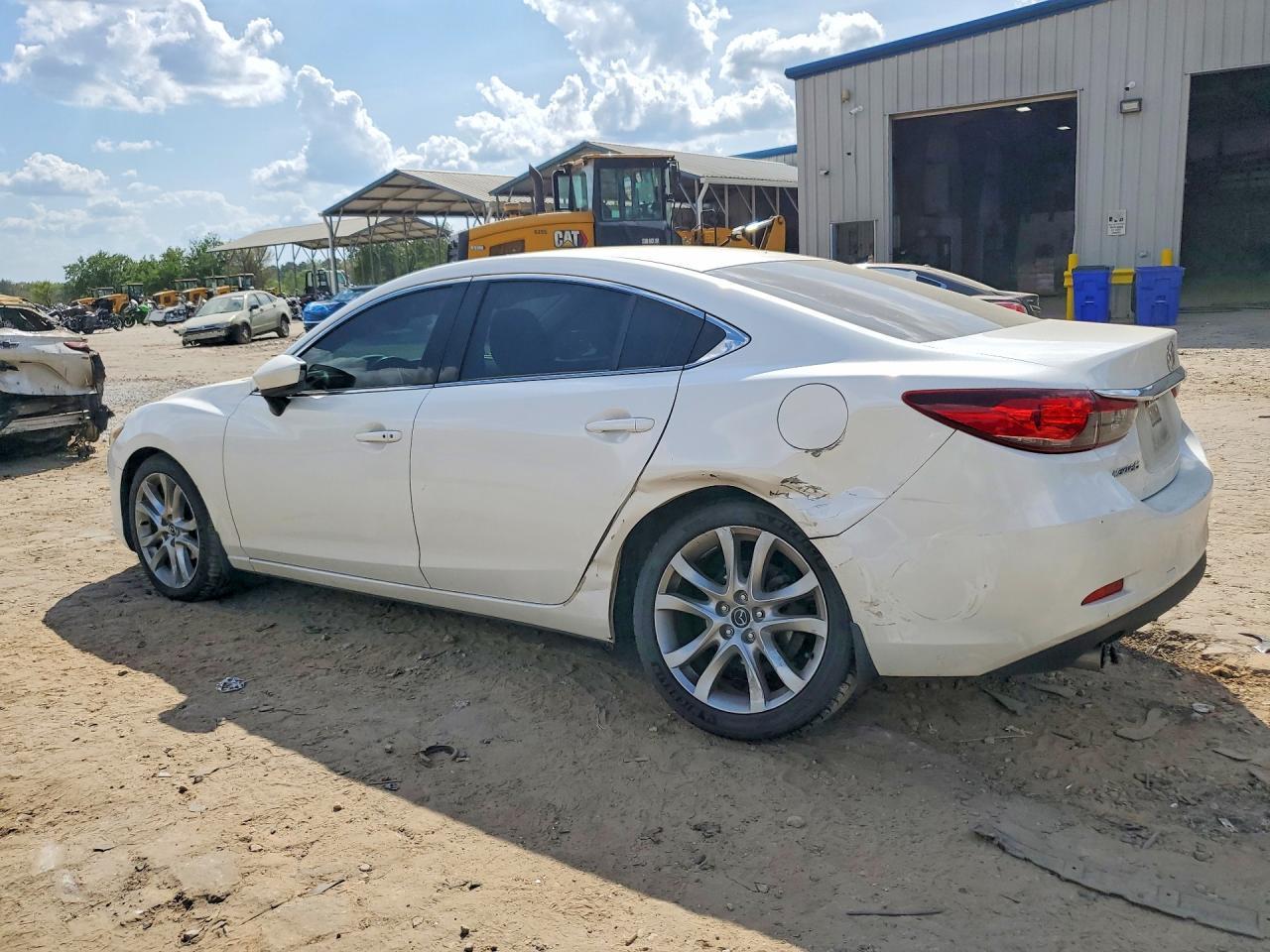 2015 MAZDA 6