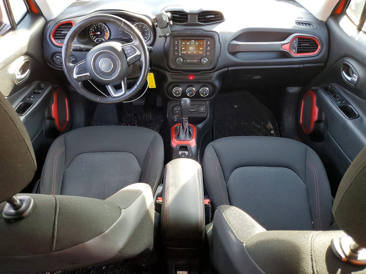 2015 JEEP Renegade