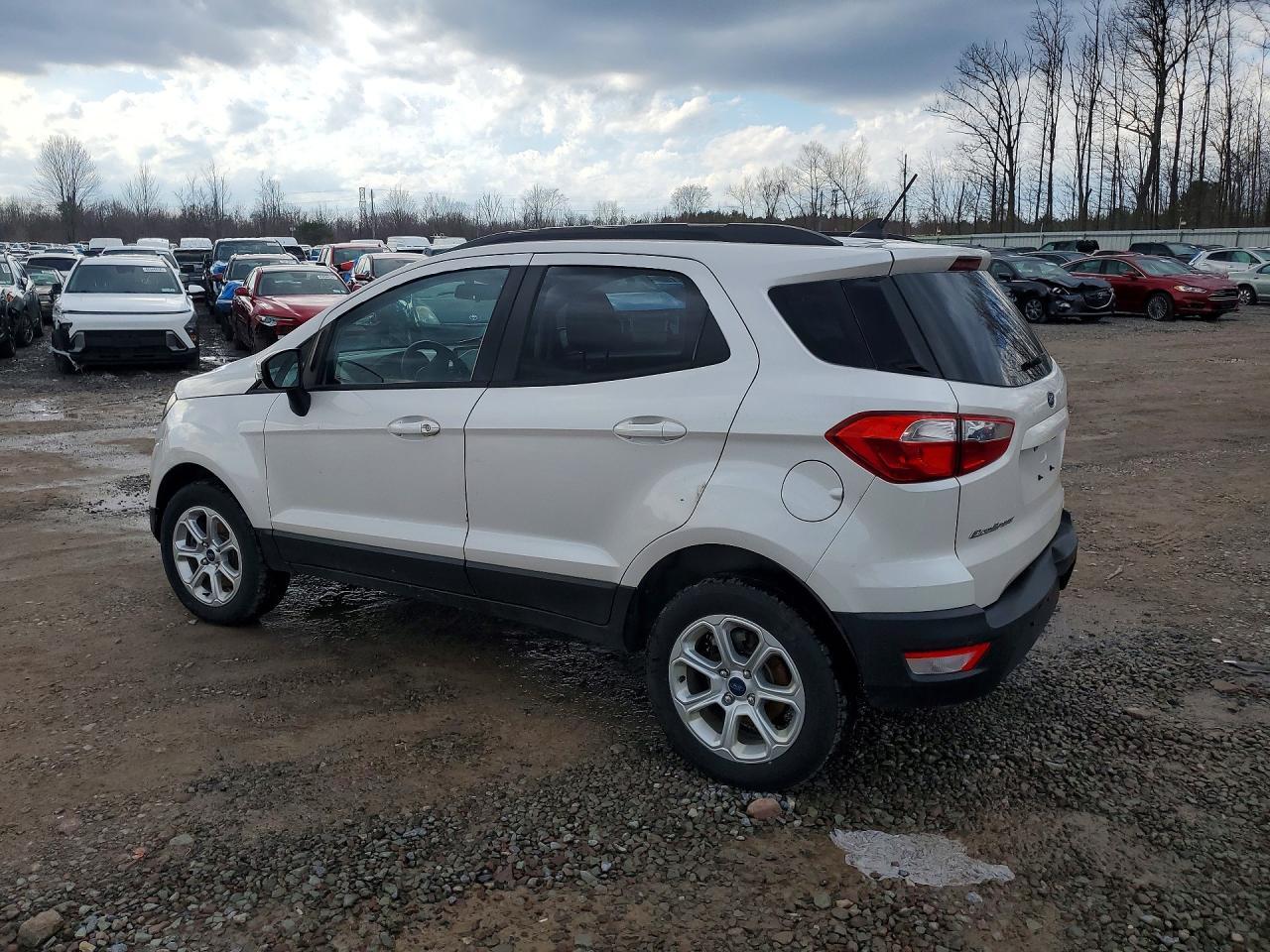 2022 FORD EcoSport