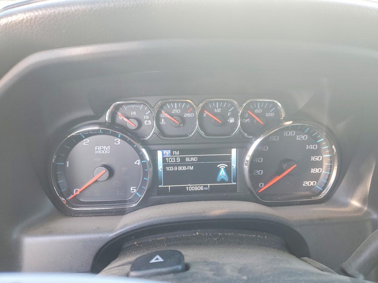 2018 GMC Sierra
