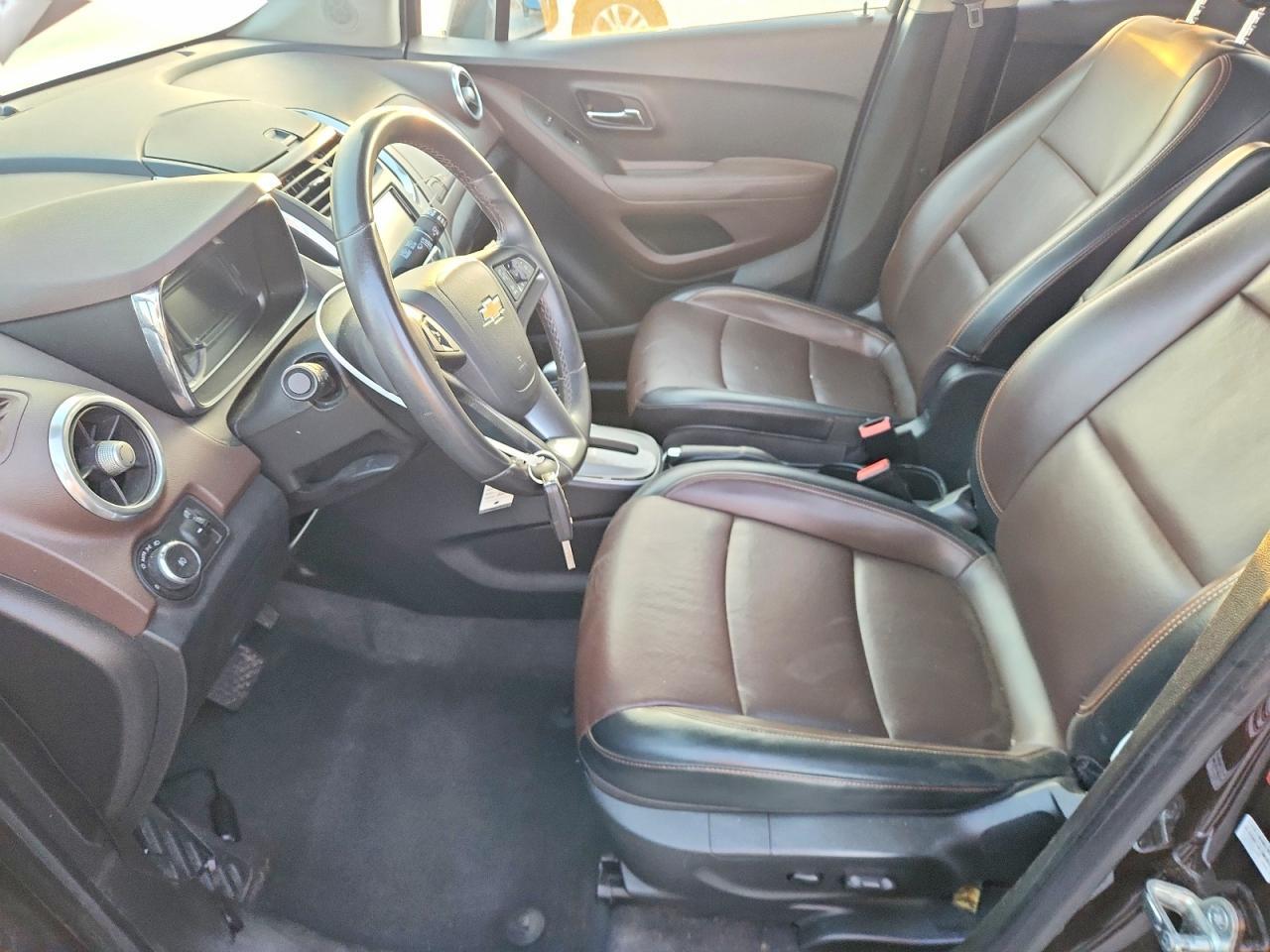 2016 CHEVROLET TRAX