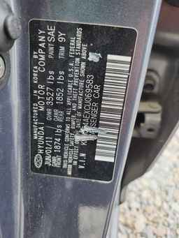 2012 HYUNDAI ACCENT
