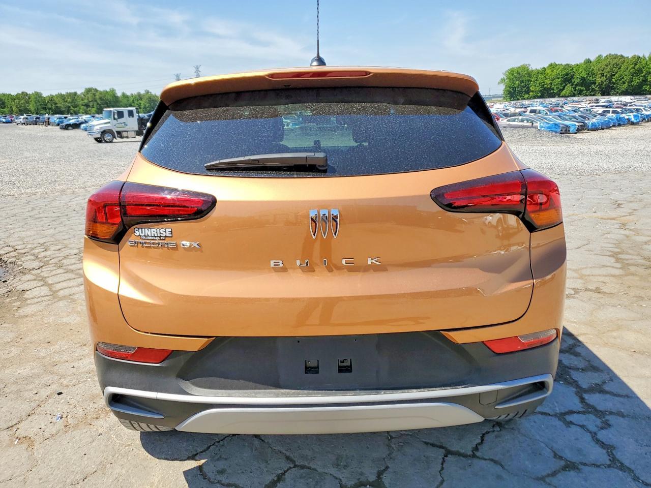 2026 BUICK Encore GX