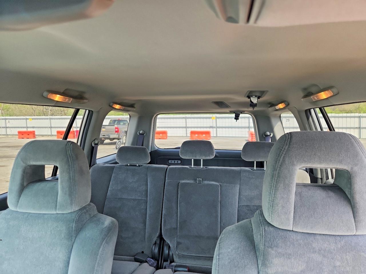 2005 HONDA PILOT