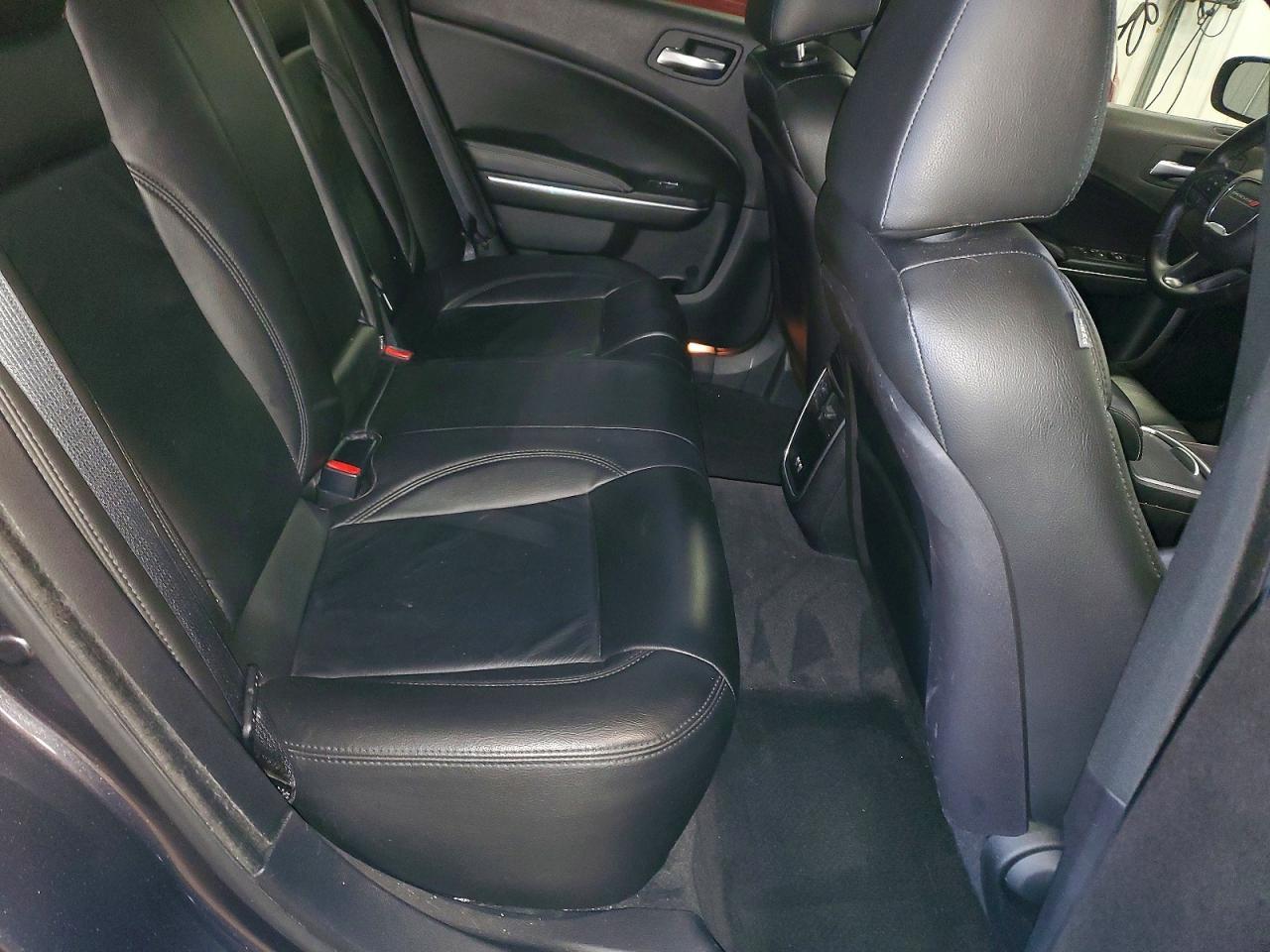 2016 DODGE CHARGER