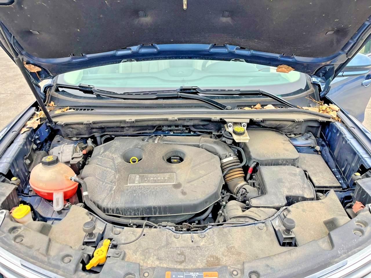 2018 LINCOLN MKC