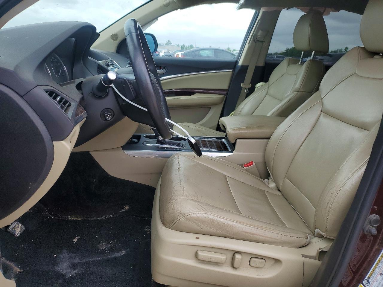 2015 ACURA MDX