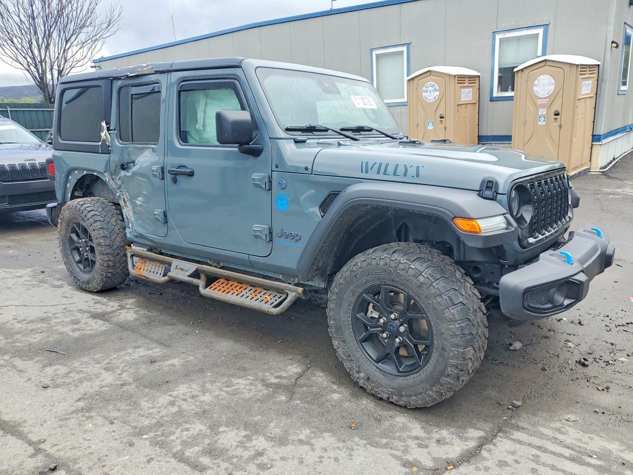 2024 JEEP WRANGLER