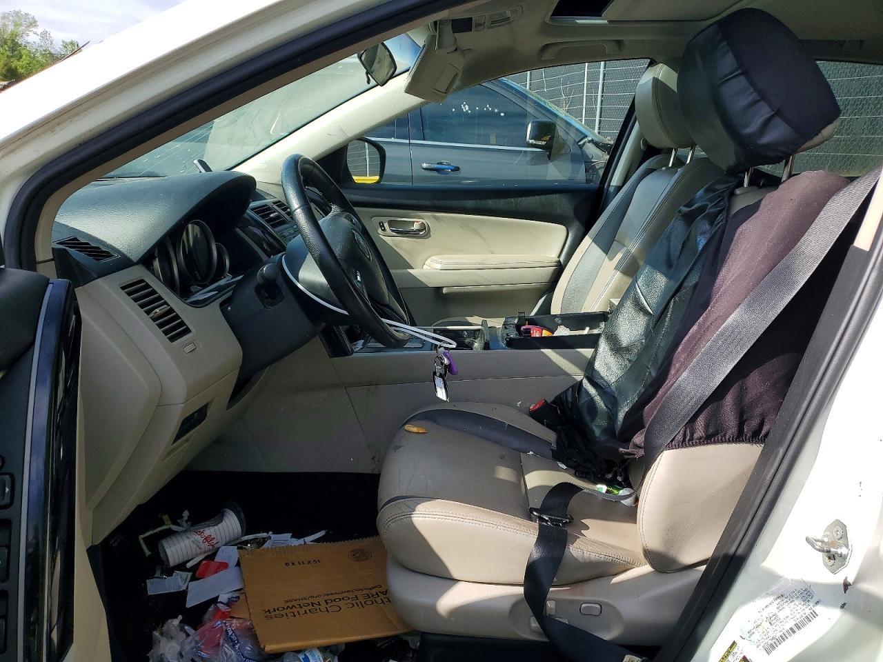 2012 MAZDA CX-9