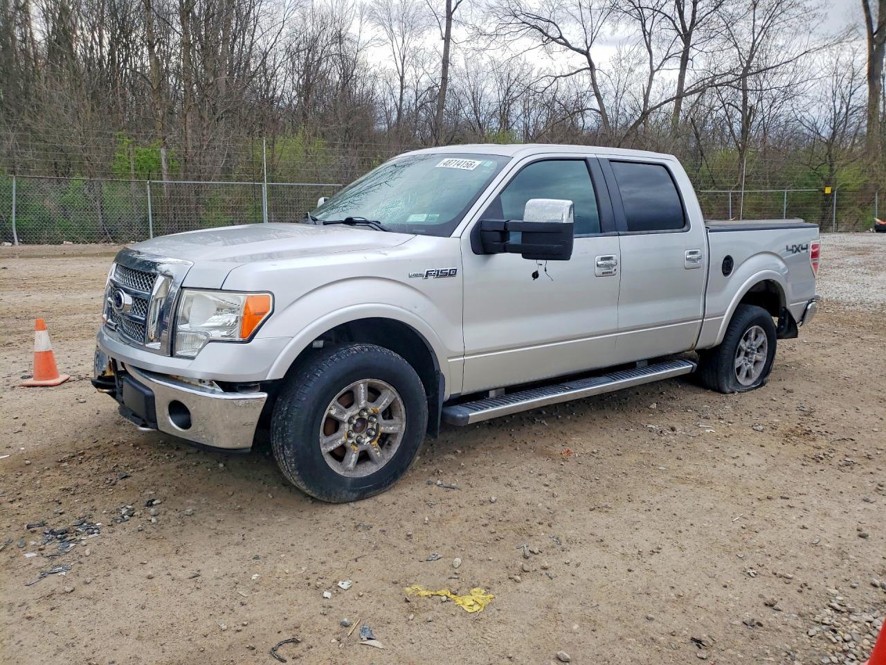 2010 FORD F-150 Lightning