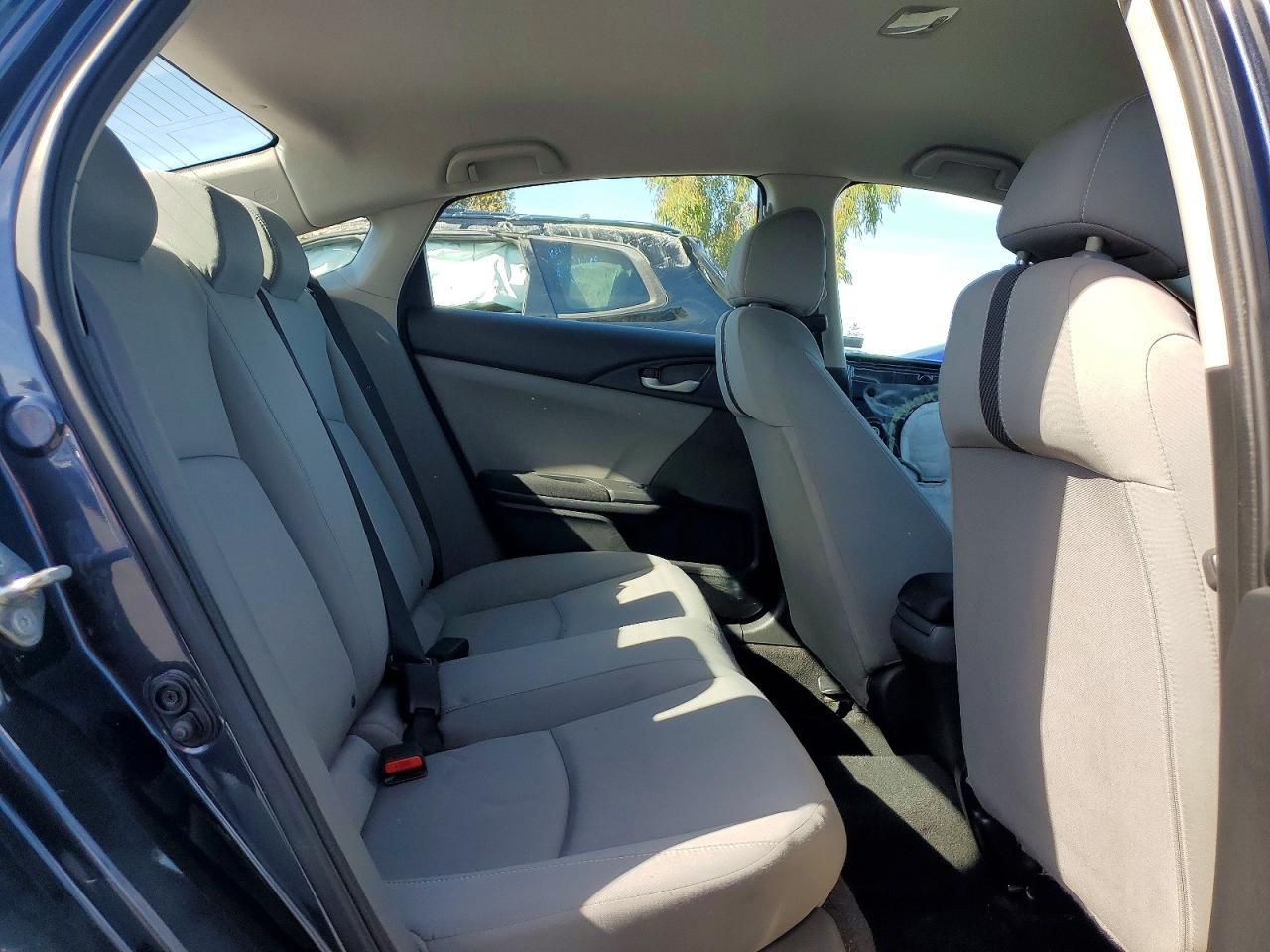 2017 HONDA CIVIC