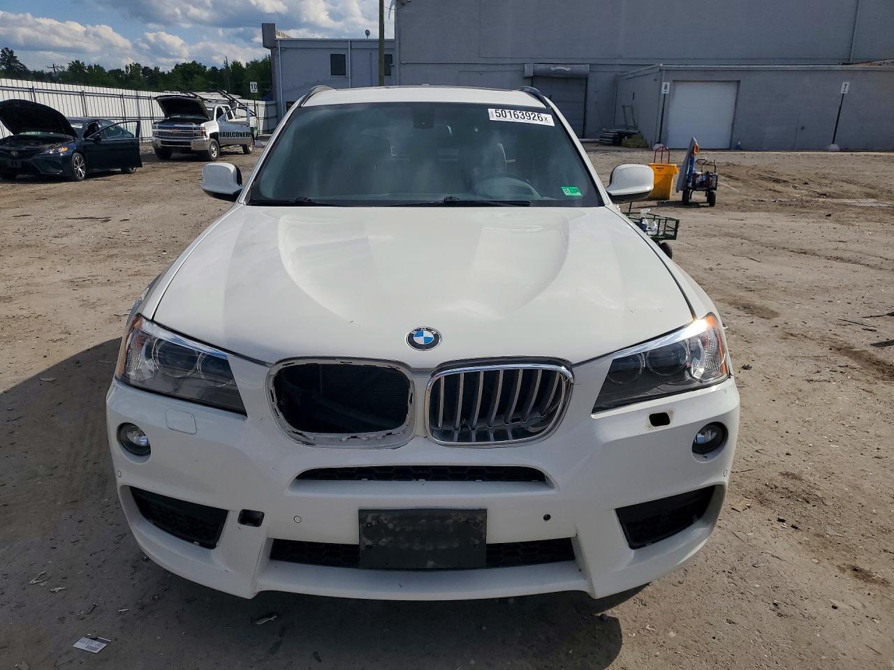 2014 BMW X3