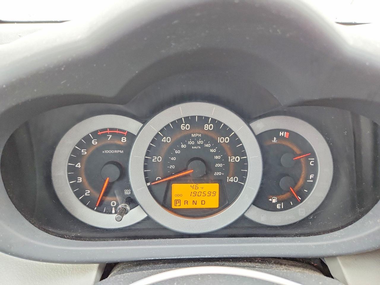 2010 TOYOTA RAV4
