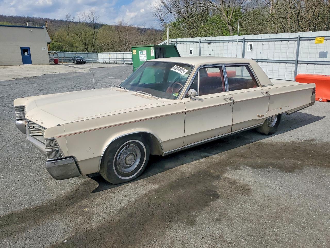1967 CHRYSLER Imperial