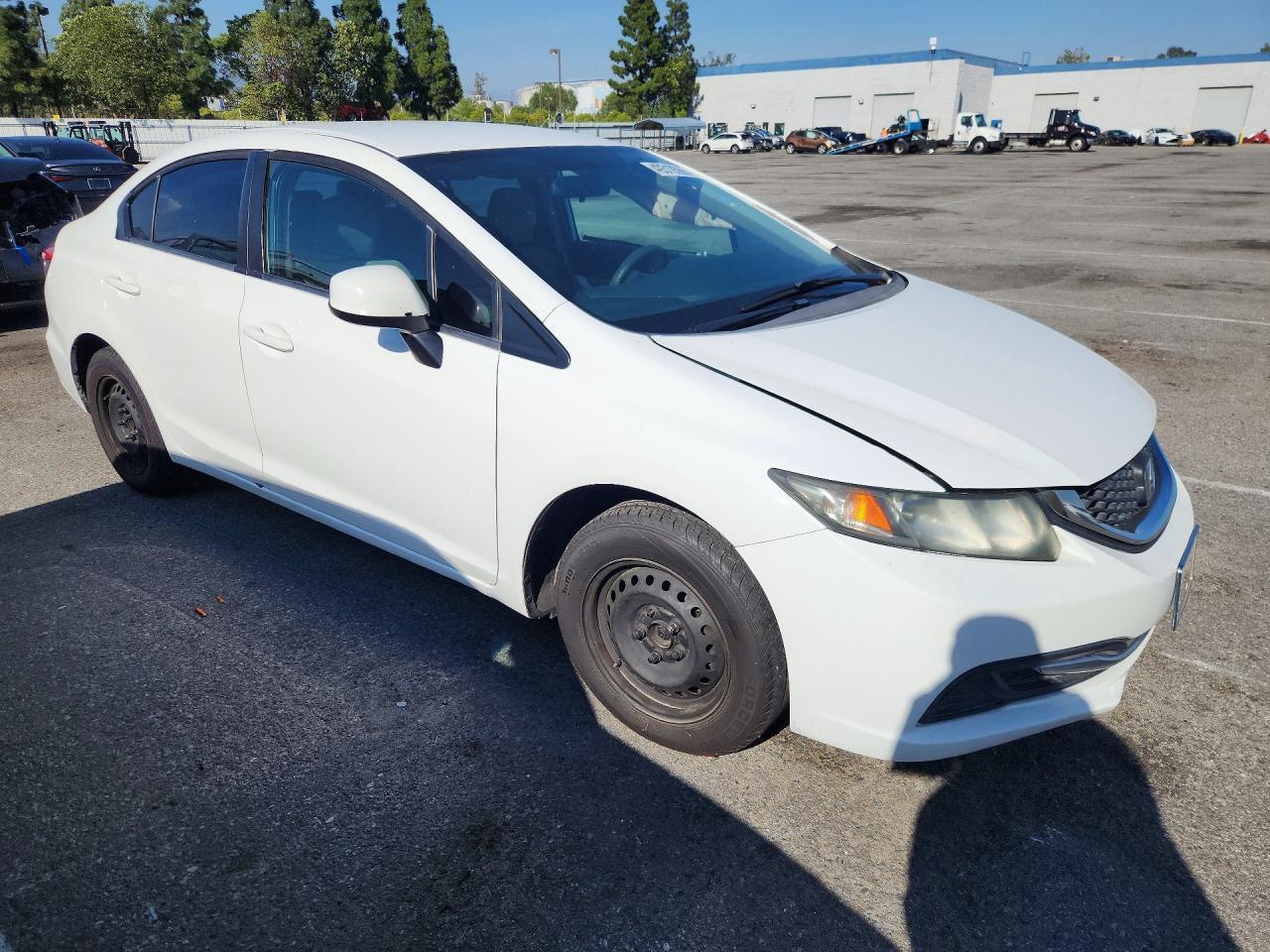 2013 HONDA CIVIC