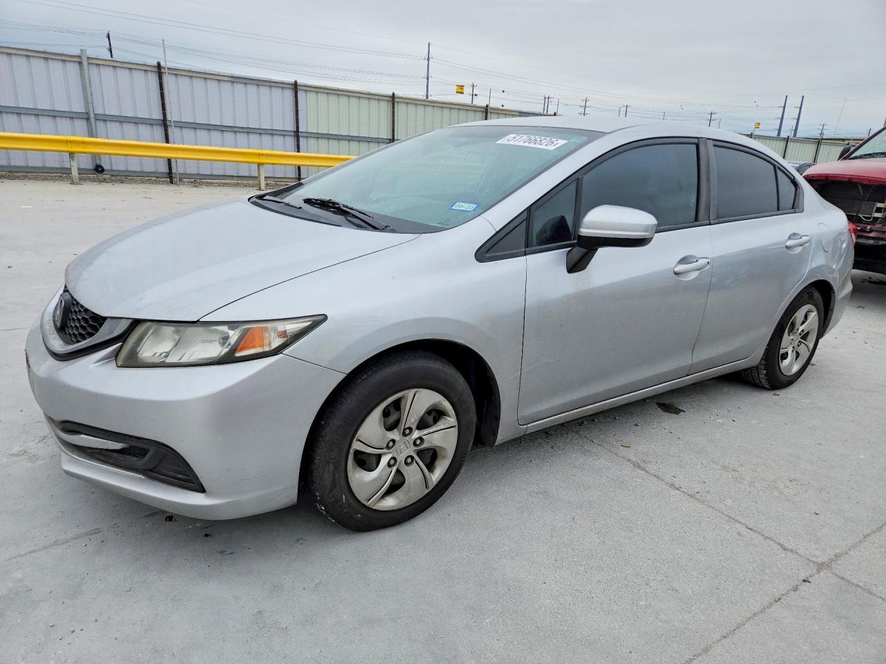 2014 HONDA CIVIC
