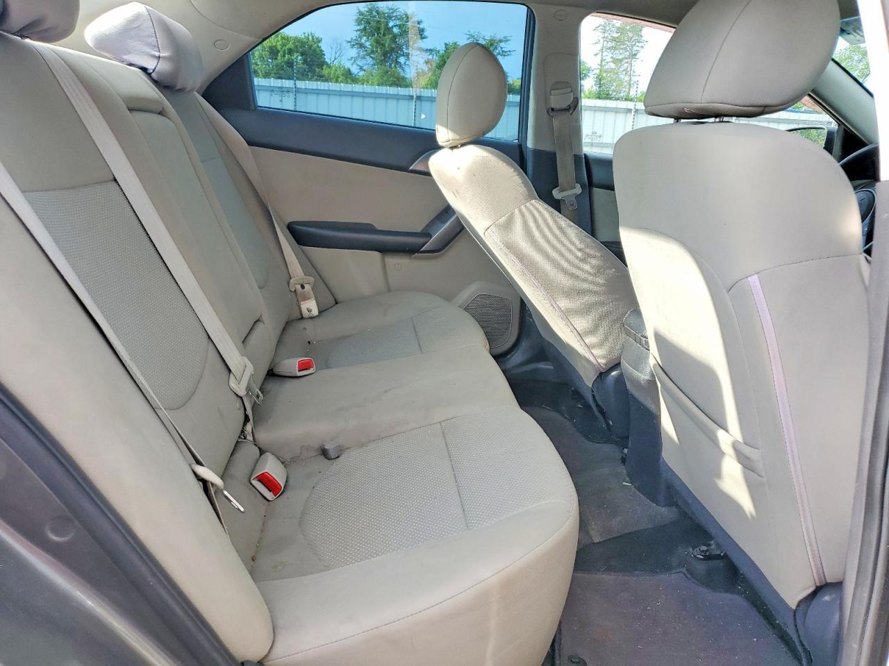 2013 KIA FORTE