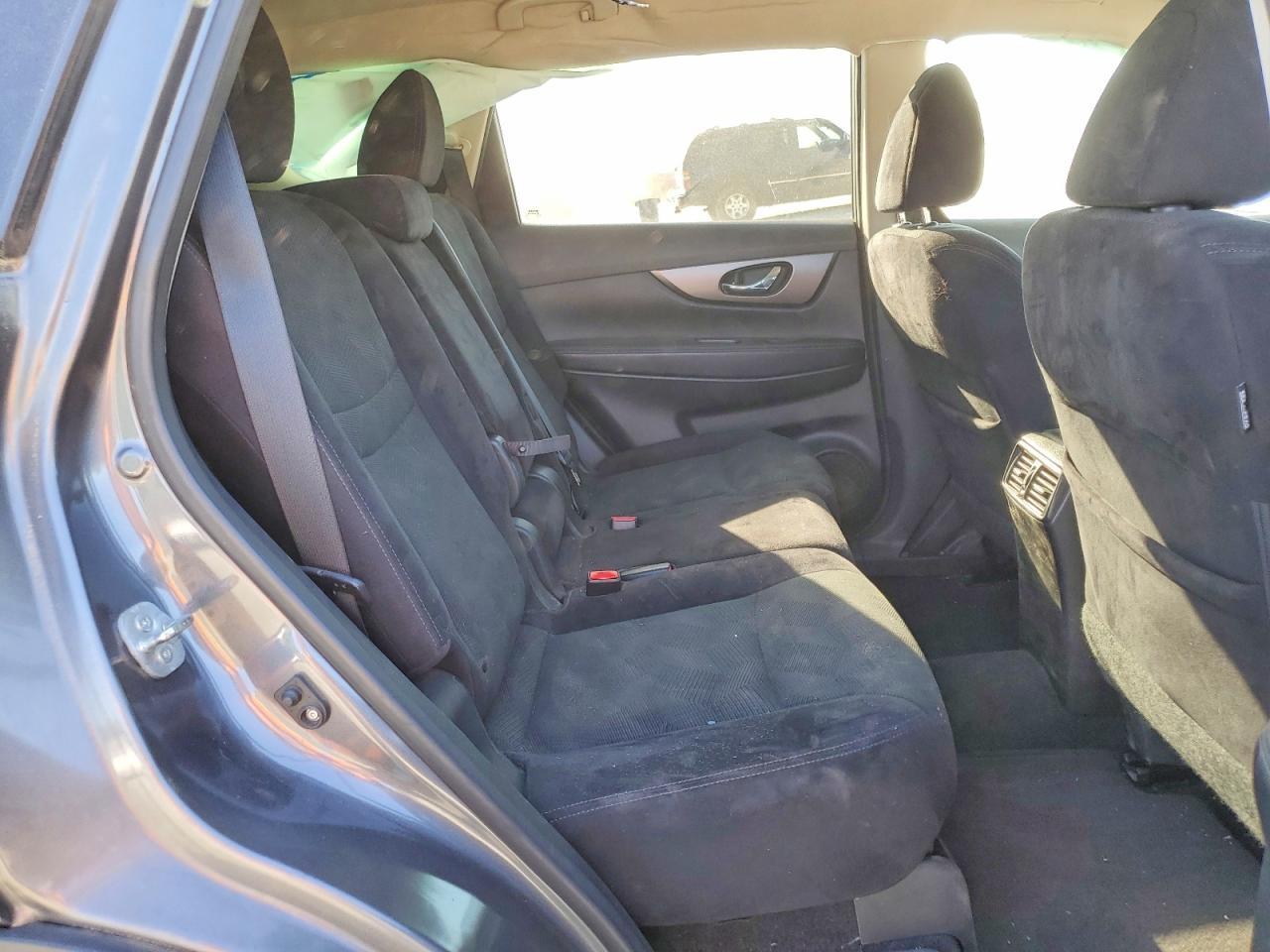 2014 NISSAN ROGUE