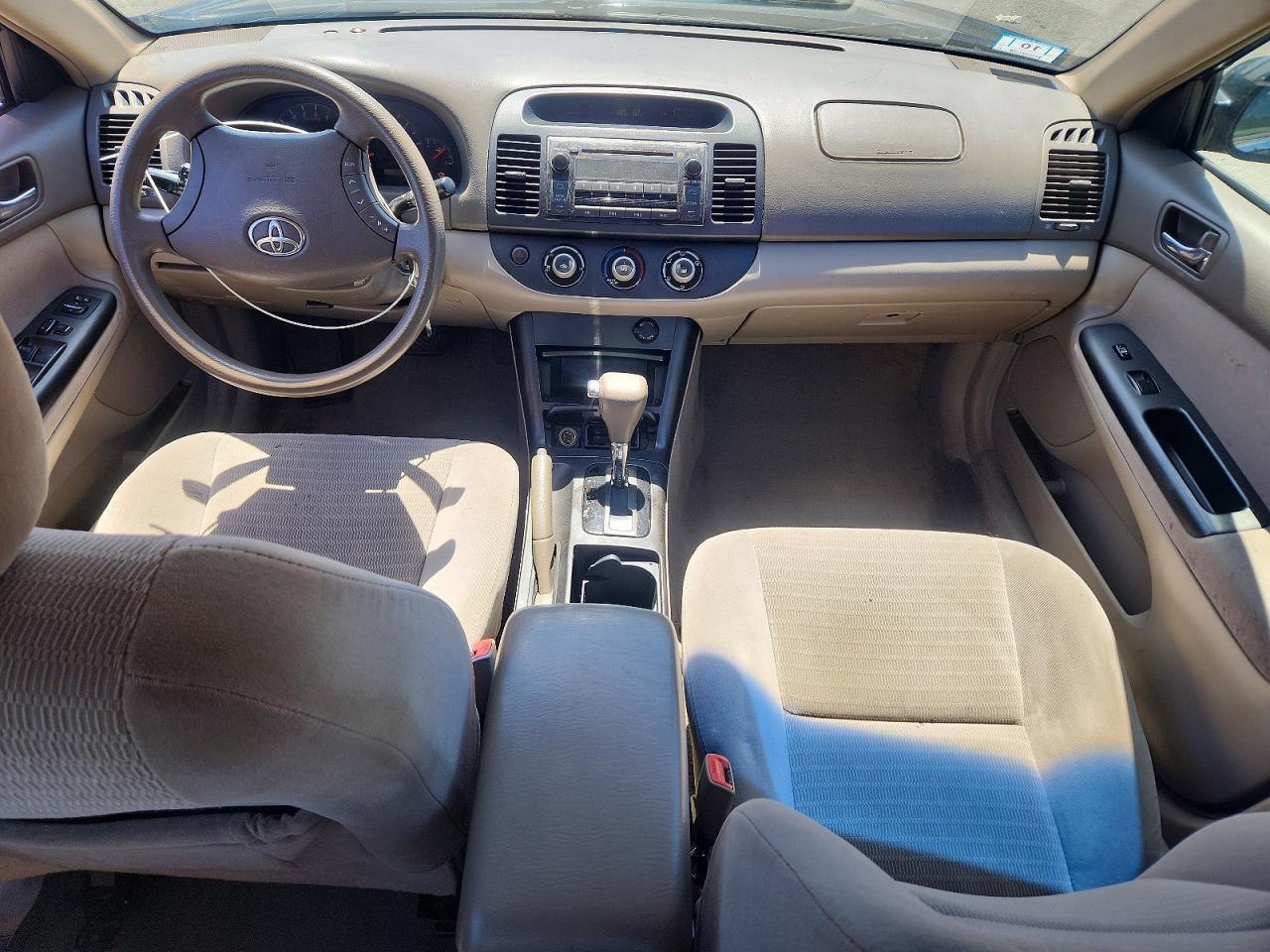 2005 TOYOTA CAMRY