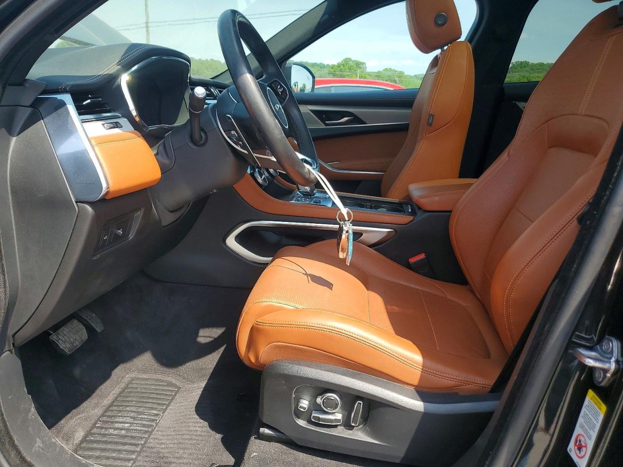 2024 JAGUAR F-Pace